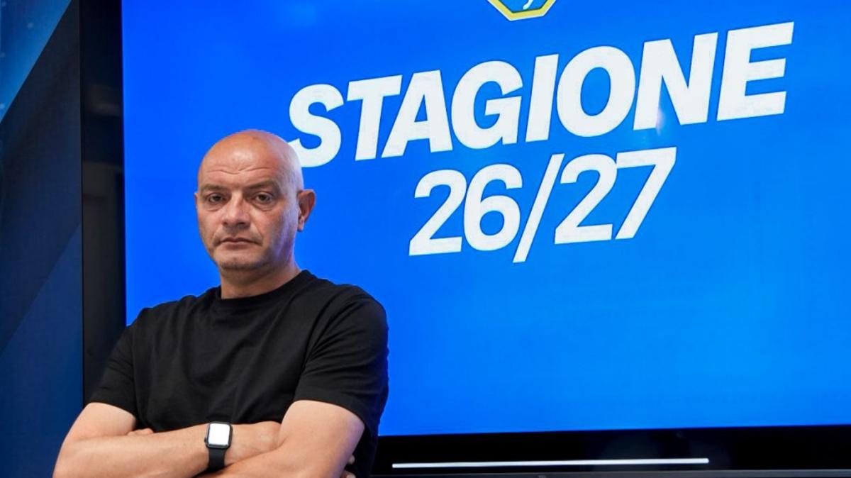 UFFICIALE: Fidelis Andria, scelto l'allenatore per la stagione 2026-2027