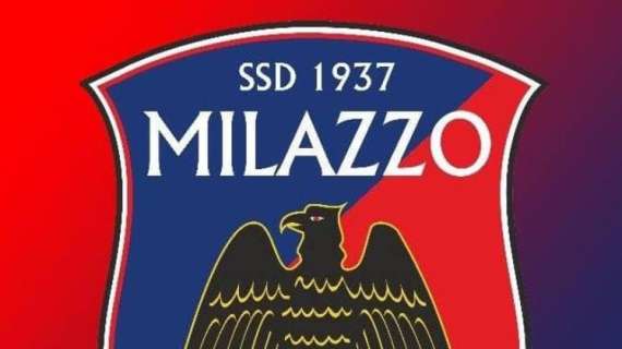 Milazzo, ufficiale l'organigramma per la prossima stagione