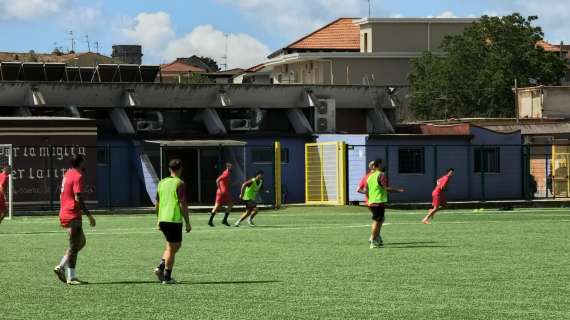 Equipe Campania, buon test ad Aversa del gruppo napoletano. 21 gli atleti impiegati da Tudisco 