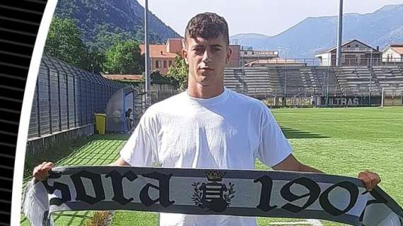 Il Sora lavora senza sosta, arriva un 2003 dal Frosinone
