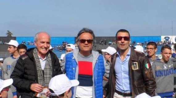 Puglia -  Unione Calcio, il presidente Pedone: “Contenti della stagione”