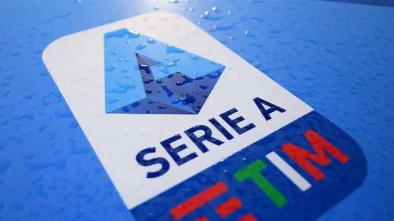 Serie A, decisi anticipi e posticipi fino al 19° turno