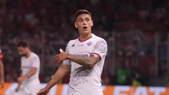 UFFICIALE: La Fiorentina toglie Quarta dal mercato, l'argentino ha rinnovato