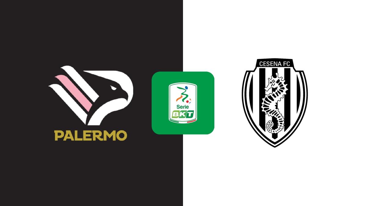 Serie B LIVE! Aggiornamenti in tempo reale di Palermo-Cesena