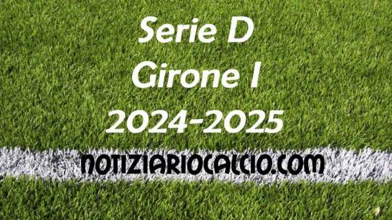 Serie D 2024-2025 - Girone I: risultati, marcatori e classifica aggiornata. Scafatese ko, il Siracusa va in testa