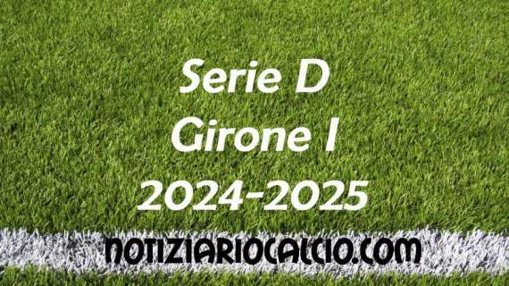 Serie D 2024-2025 - Girone I: risultati, marcatori e classifica aggiornata. Continuano a vincere Siracusa e Reggina