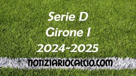 Serie D 2024-2025 - Girone I: risultati, marcatori e classifica aggiornata. Continuano a vincere Siracusa e Reggina, Scafatese ko