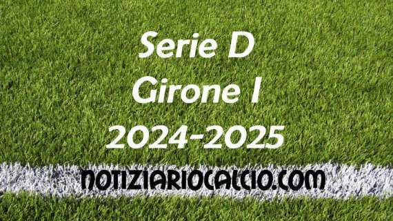 Serie D 2024-2025 - Girone I: risultati, marcatori e classifica aggiornata. Il Sambiase sbanca Siracusa, che bagarre in vetta!