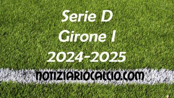 Serie D 2024-2025 - Girone I: risultati, marcatori e classifica aggiornata. Siracusa a +6! Ok Scafatese e Vibonese