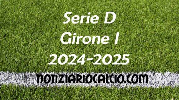 Serie D 2024-2025 - Girone I: risultati, marcatori e classifica aggiornata. Pari Sambiase, vincono tutte le altre big