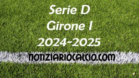 Serie D 2024-2025 - Girone I: risultati, marcatori e classifica aggiornata. Pompei Ko, vincono Scafatese, Reggina e Siracusa