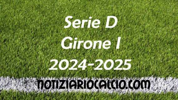 Serie D 2024-2025 - Girone I: risultati, marcatori e classifica aggiornata. La Reggina vince a Vibo! Nuova coppia al comando