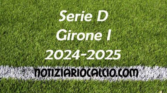 Serie D 2024-2025 - Girone I: risultati, marcatori e classifica aggiornata. Cadono Vibonese, Reggina ed Akragas. Vincono Scafatese, Acireale e Siracusa