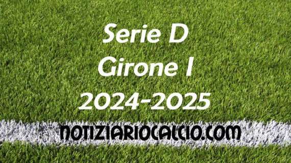 Serie D 2024-2025 - Girone I: risultati, marcatori e classifica aggiornata. Pari Siracusa, ok Reggina e Vibonese; perde la Scafatese