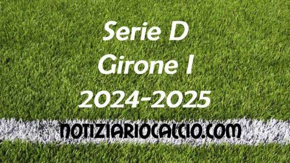 Serie D 2024-2025 - Girone I: risultati, marcatori e classifica aggiornata. Pari Scafafese, il Siracusa batte la Reggina