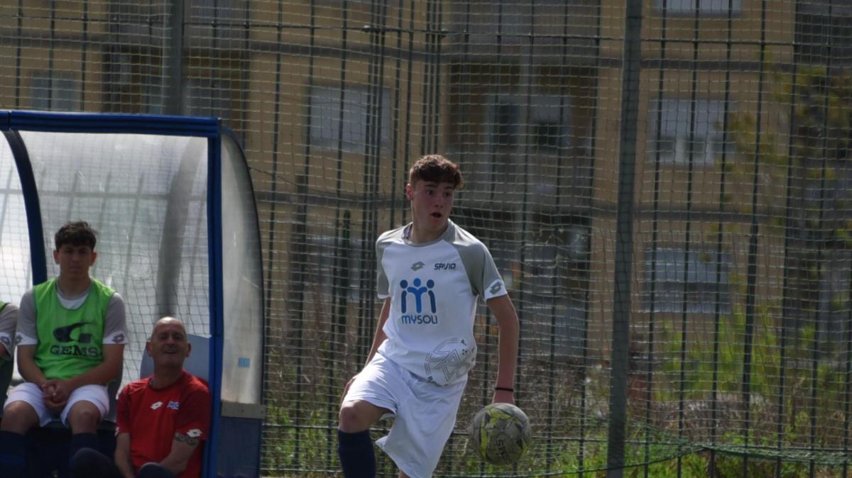 Dalla Capitale alla Sardegna: l'Olbia si assicura la freccia Di Lazzaro