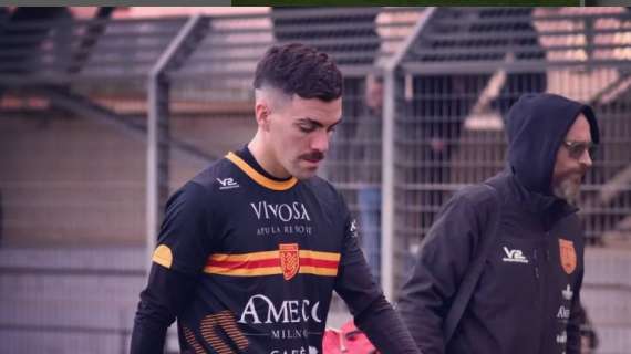 Dopo i 10 gol con l'Ugento, Sanchez finisce nel mirino di un'altra squadra di D