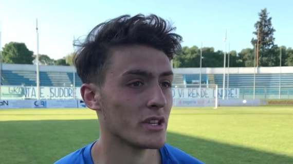 Fidelis Andria, Zingaro: "Con l'Altamura dovremo osare..."
