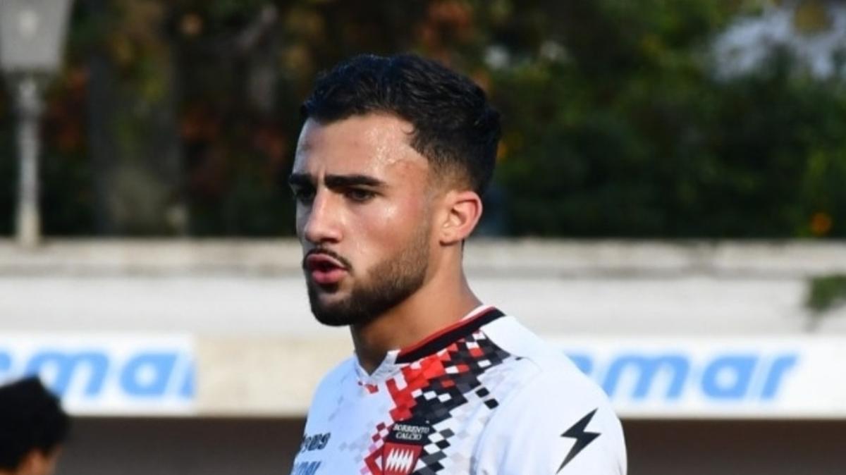 Futuro tra serie C e D per l'attaccante Francesco Pio Petito