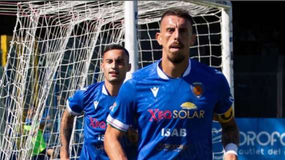 Scafatese sempre più vicina al bomber Mimmo Maggio. L'Aquila e Fasano alla finestra