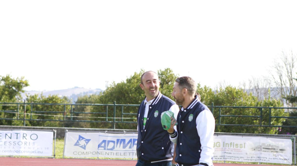 Castelfidardo, Cuccù: «Stiamo lavorando sugli aspetti mentali»