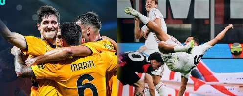 Serie A: Paz da impazzire, Bonazzoli gesto tecnico da urlo