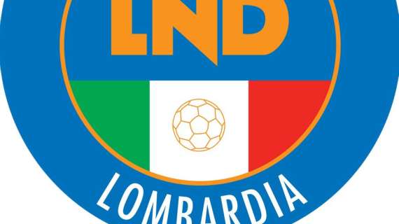 C.R. Lombardia, ecco la composizione dei tre gironi di Promozione '22-'23