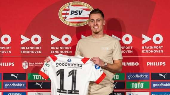 PSV, colpaccio Hazard. Arriva dal Borussia Dortmund