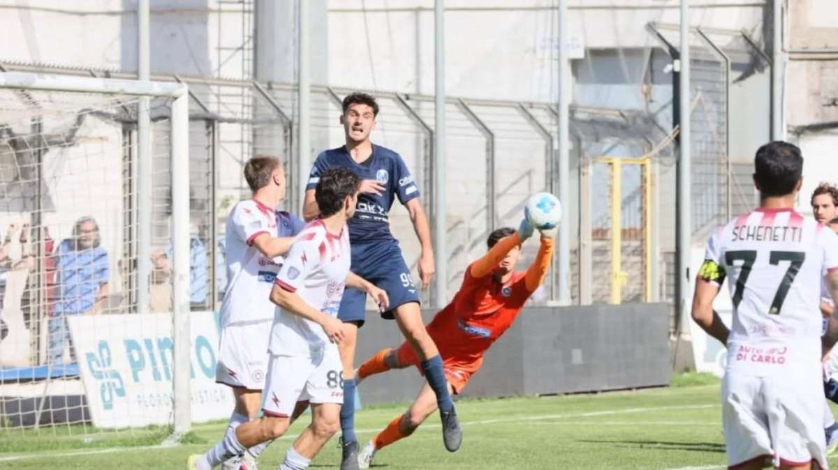 Martina-Nardò, la febbre del derby al "Tursi": in palio la finale del girone H