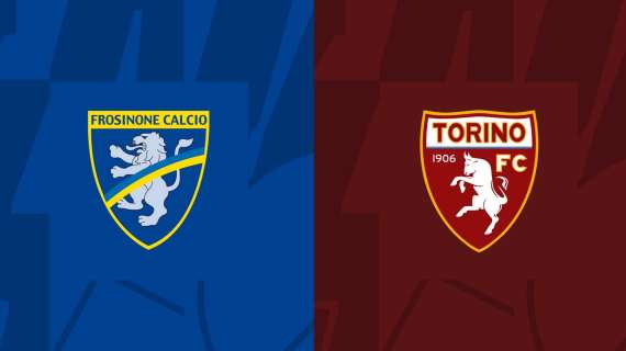 Serie A LIVE! Aggiornamenti in tempo reale di Frosinone - Torino