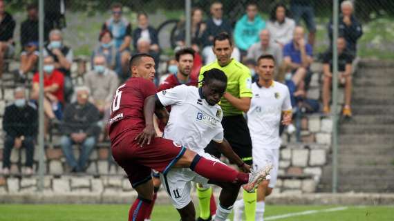 Trento, la presentazione del match odierno con la Giana Erminio