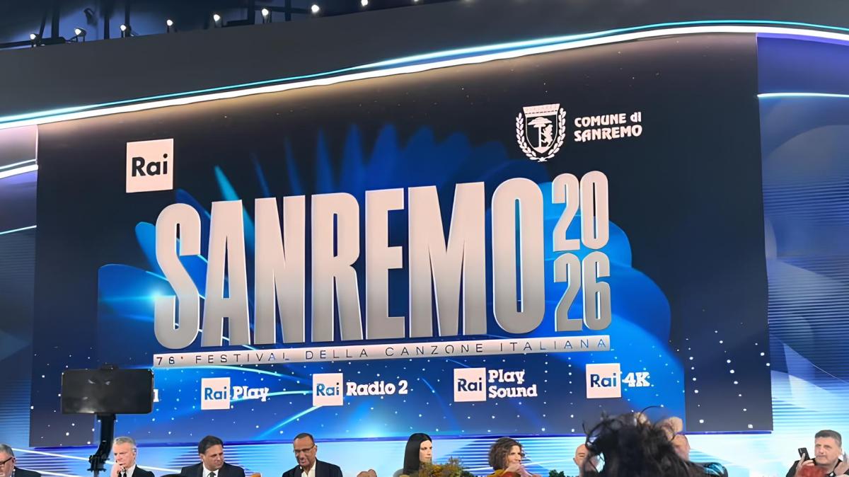 Sanremo canta anche fuori dall'Ariston: la rinascita della Sanremese