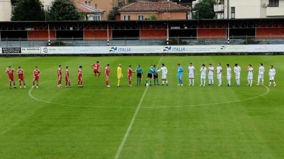 Il Mestre vince in rimonta: termina 2-1 sul Villa Valle