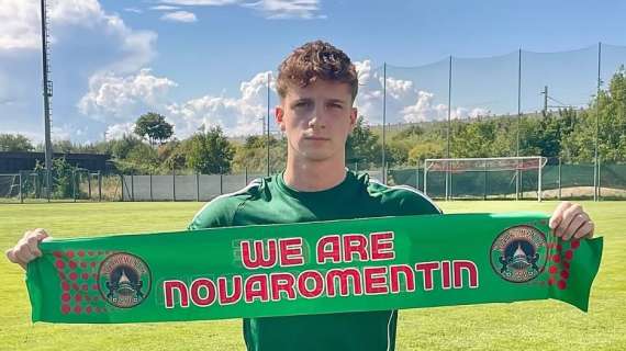UFFICIALE: Nuovo rinforzo in casa Novaromentin