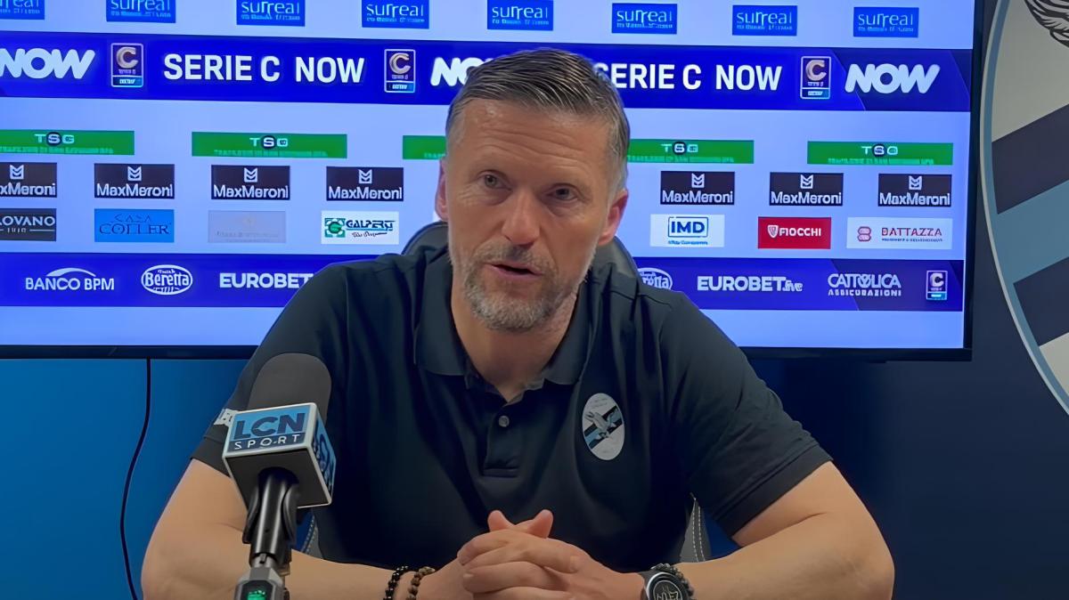 Lecco, Valente cerca riscatto contro l'Albinoleffe: «Firmerei per l'1-0»