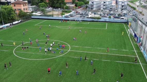 Ligorna Cup, oltre 1.500 giovani calciatori protagonisti sul campo di via Solimano
