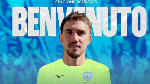 UFFICIALE: Virtus Francavilla, un rinforzo internazionale per la difesa