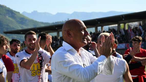 Sorrento, mister Maiuri: «Senza stadio saremo figli di nessuno»