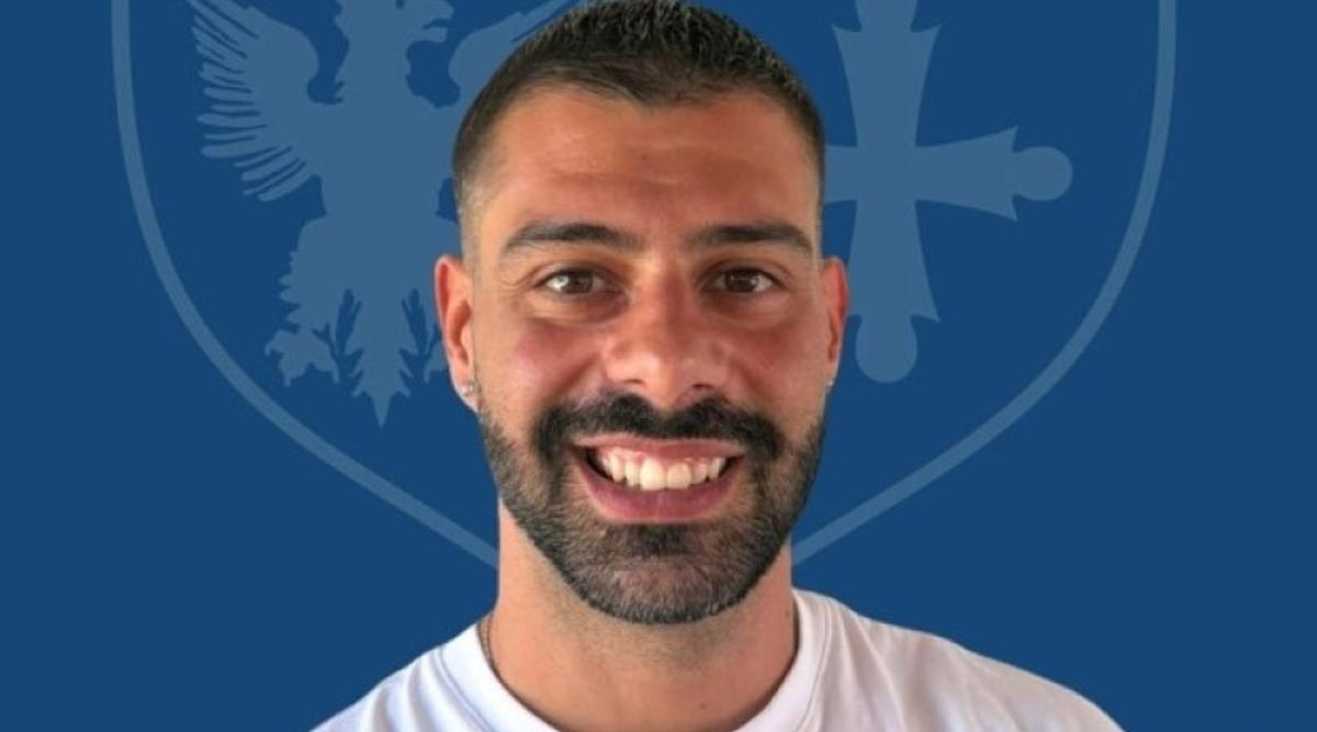 Fermana FC, si chiude anzitempo l'esperienza di Simone Solinas