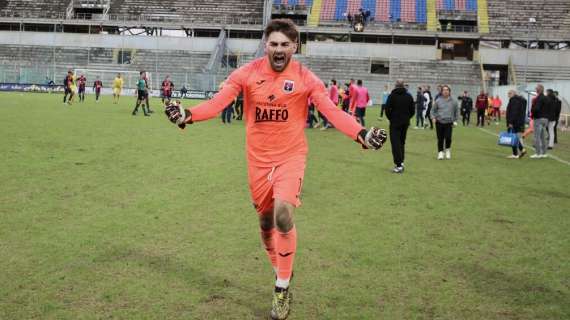 Svincolati - 25enne portiere ex Gravina e Notaresco