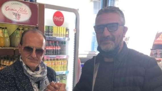 UFFICIALE: L'ex Serie D Severo De Felice è il nuovo allenatore della Scafatese