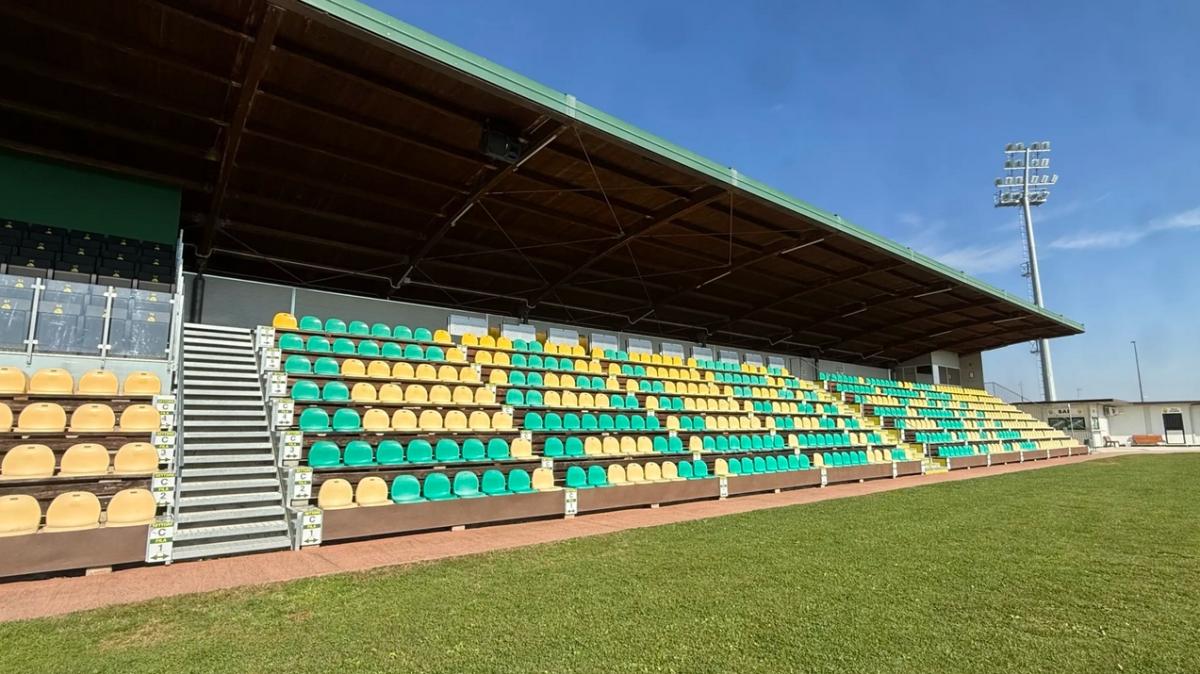 Caldiero Terme, test amichevole contro il Legnago al "Mario Berti"