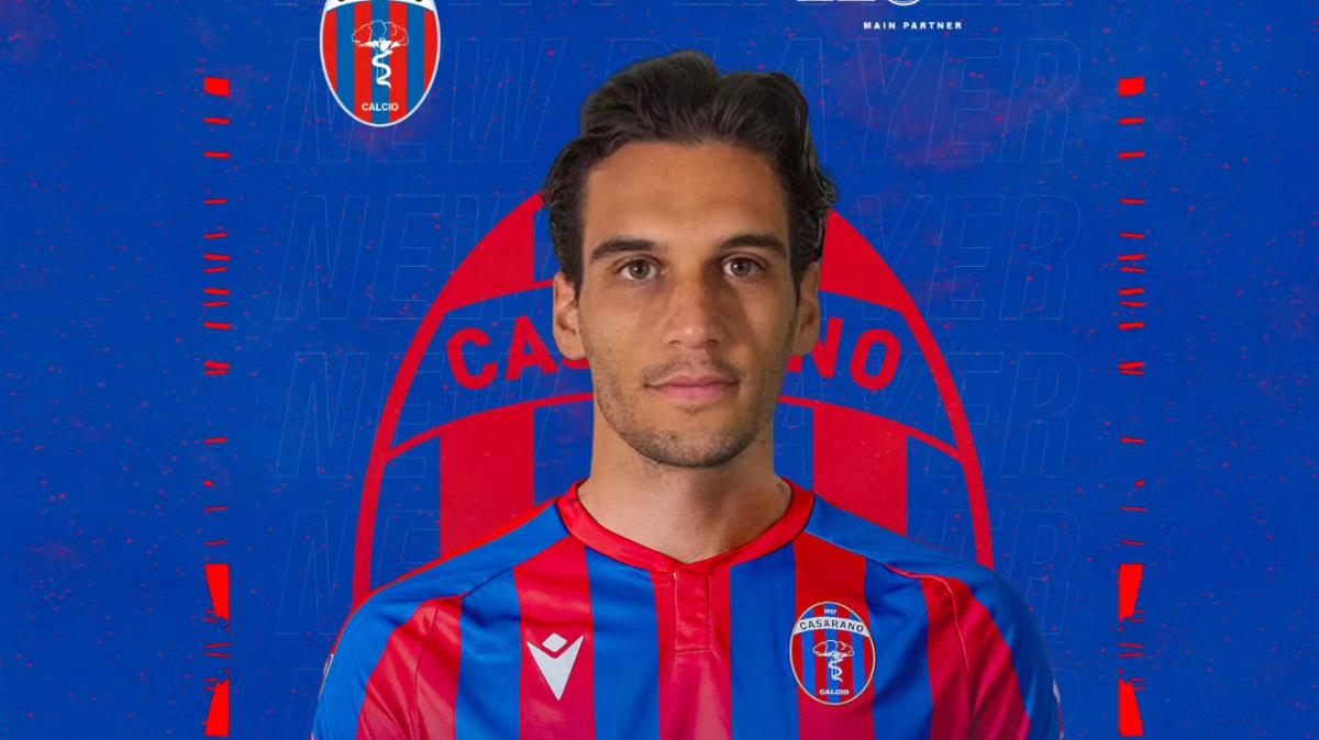 UFFICIALE: Casarano, preso il difensore che ha brillato a Cittadella e Trapani