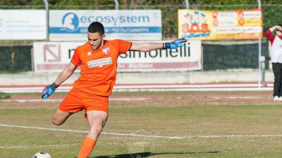 Svincolati - Portiere che ha giocato in D con Tolentino e Virtus Bolzano