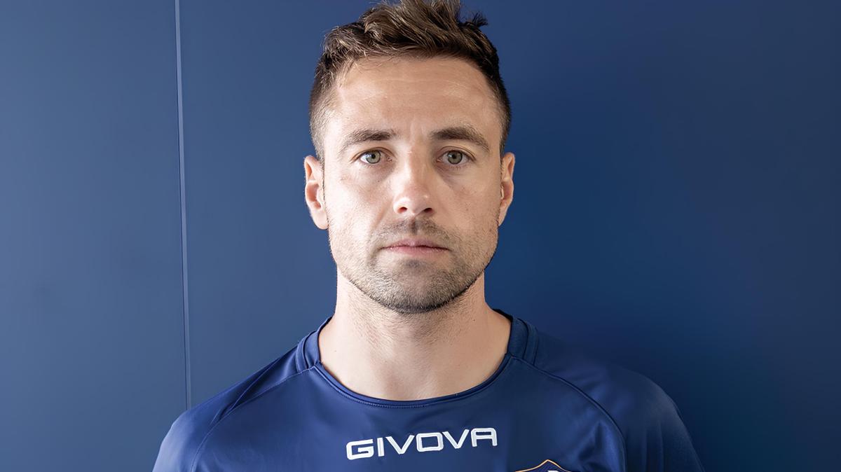 Cionek e la rinascita della Cavese: «Con la salvezza resto, qui ho ritrovato l'entusiasmo»