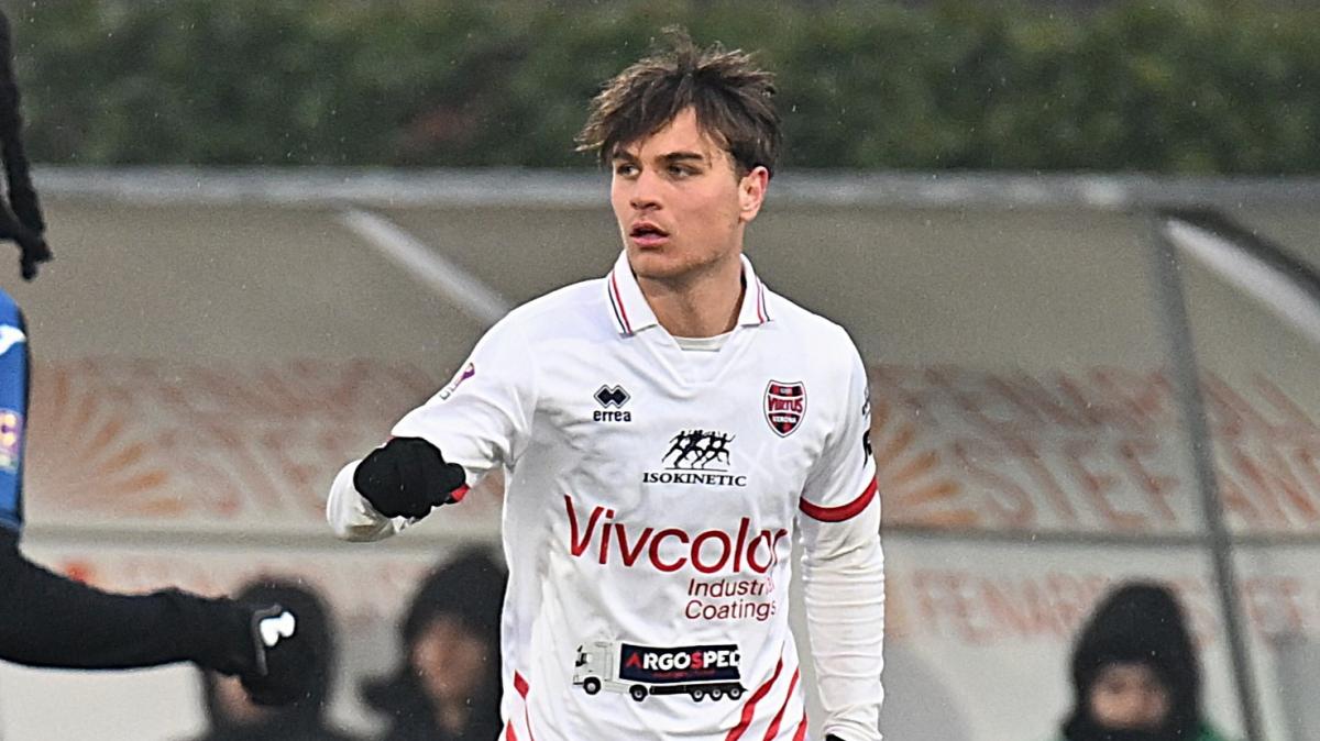 UFFICIALE: Virtus Verona, ceduto Lodovici ad un altro club di C