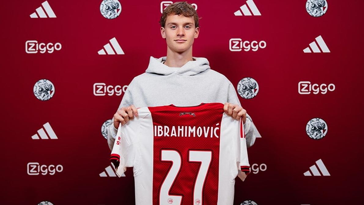 UFFICIALE: Milan Futuro, Ibrahimovic ceduto all'Ajax