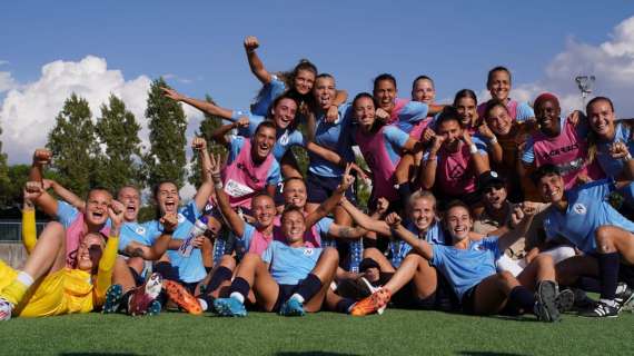 Napoli Femminile, contro il Sassuolo arrivano i primi tre punti stagionali 