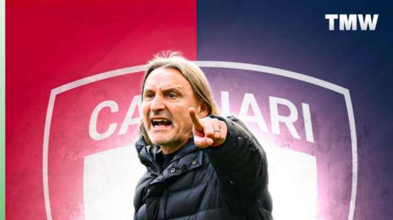 Il Cagliari annuncia il nuovo allenatore: è Davide Nicola
