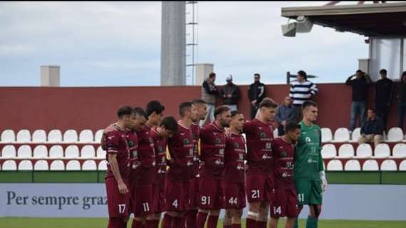Grana Union Clodiense: forte comunicato dei calciatori contro il presidente